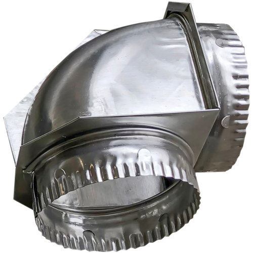 BuildersBest Semirigid Washing Machine/Dryer Installation Kit Wayfair